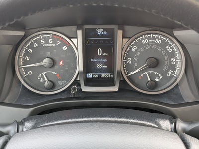 2023 Toyota Tacoma TRD Off-Road Premium V6 L/B