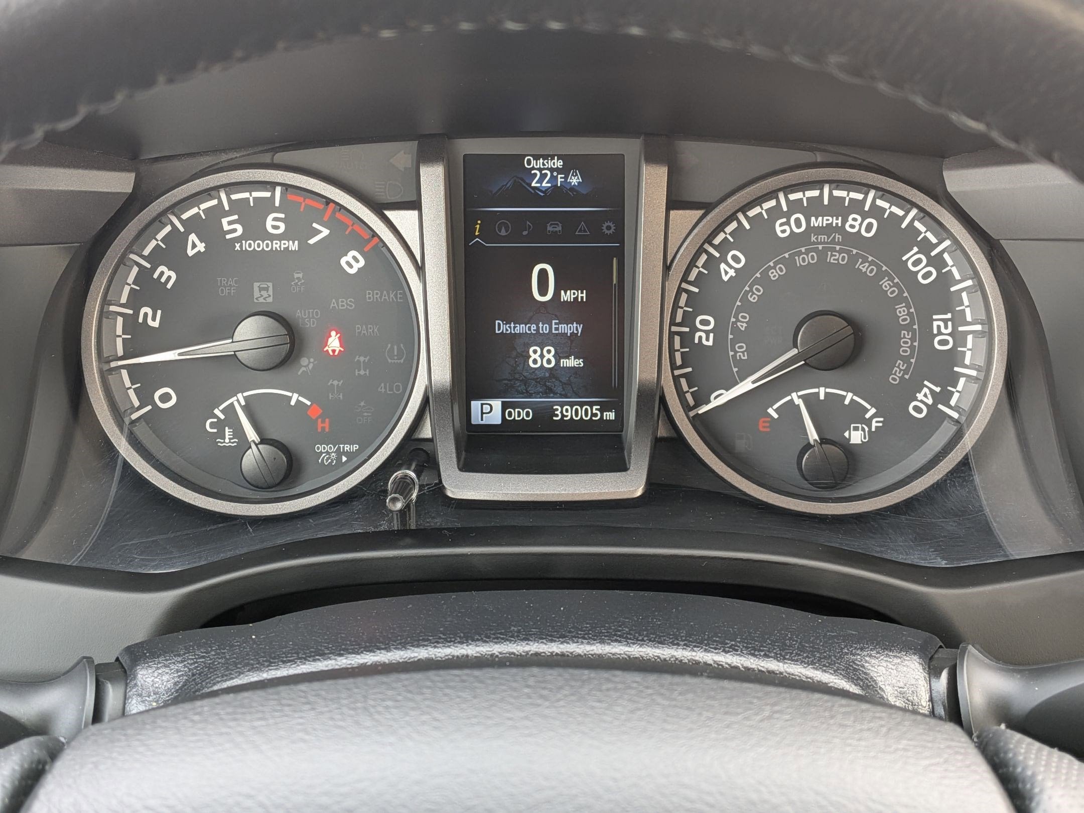 2023 Toyota Tacoma TRD Off-Road Premium V6 L/B