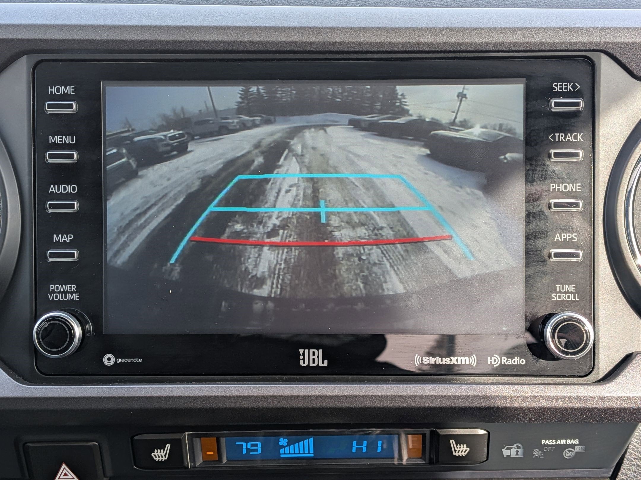 2023 Toyota Tacoma TRD Off-Road Premium V6 L/B