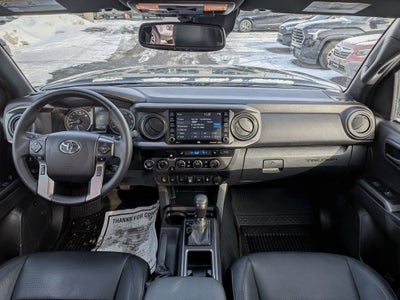 2023 Toyota Tacoma TRD Off-Road Premium V6 L/B
