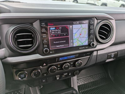 2022 Toyota Tacoma TRD Sport Long Bed V6