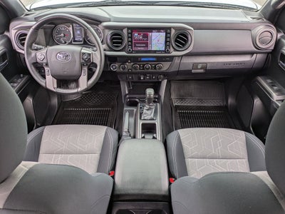 2022 Toyota Tacoma TRD Sport Long Bed V6