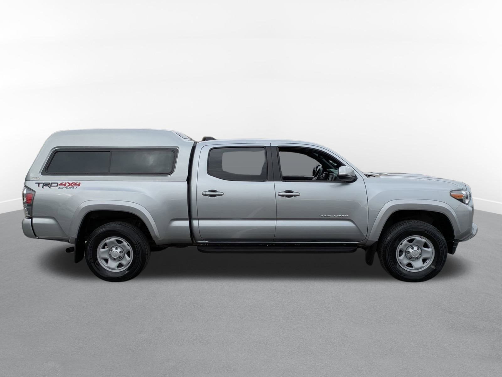 2022 Toyota Tacoma TRD Sport Long Bed V6