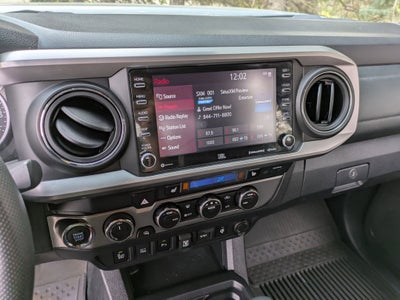 2023 Toyota Tacoma Limited V6