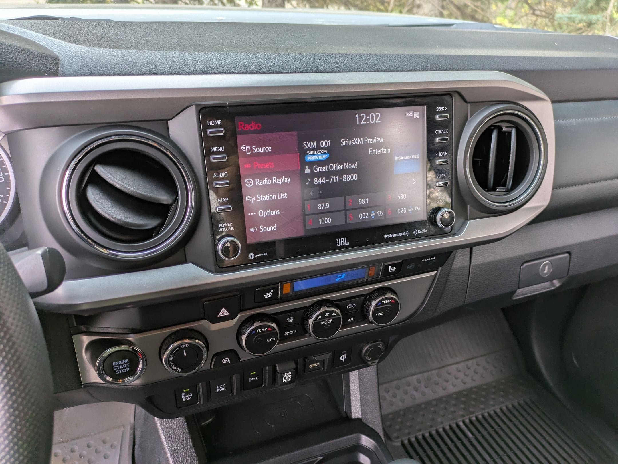 2023 Toyota Tacoma Limited V6