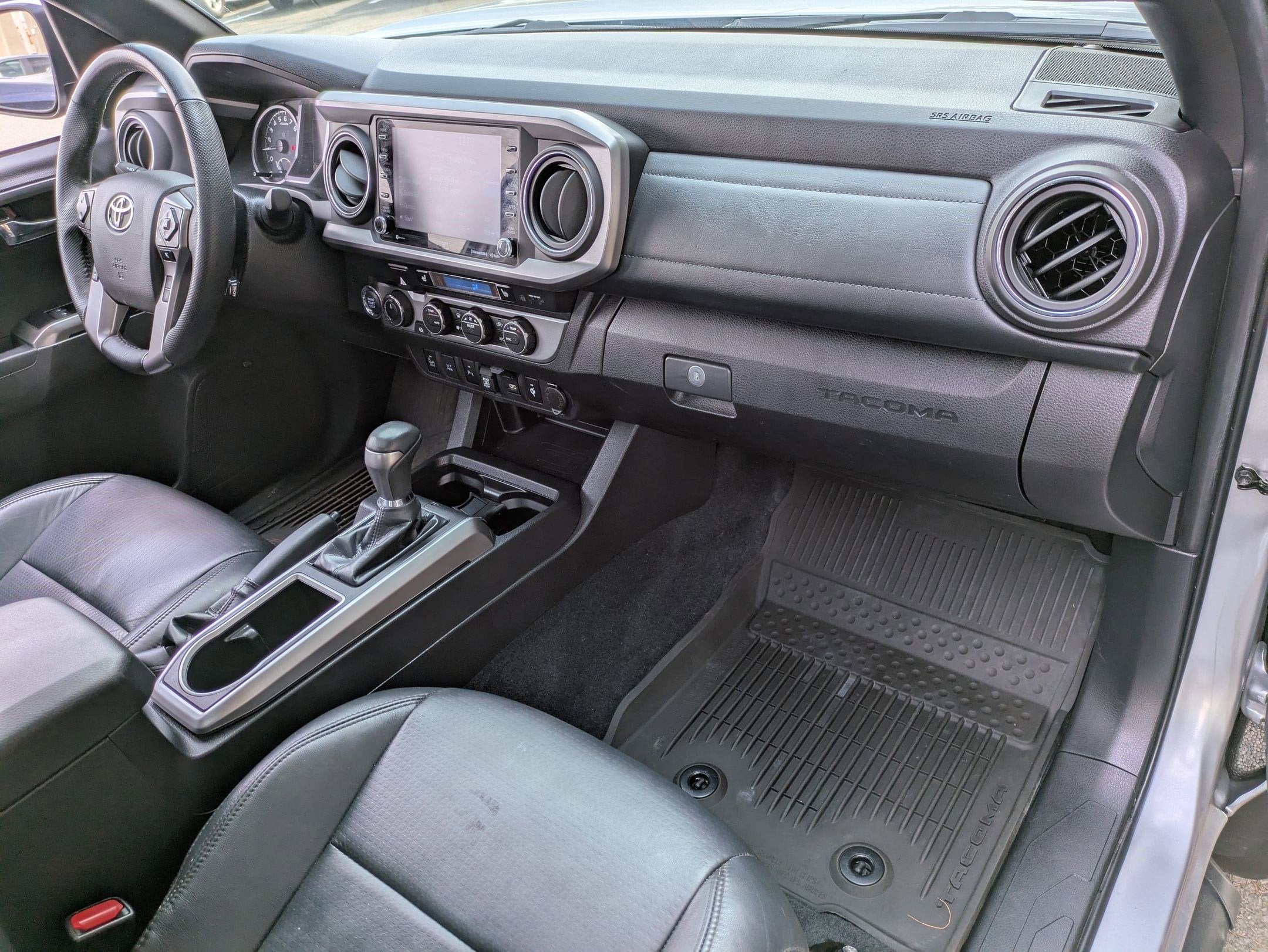 2023 Toyota Tacoma Limited V6