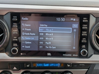 2022 Toyota Tacoma Limited V6