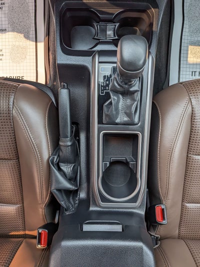2022 Toyota Tacoma Limited V6