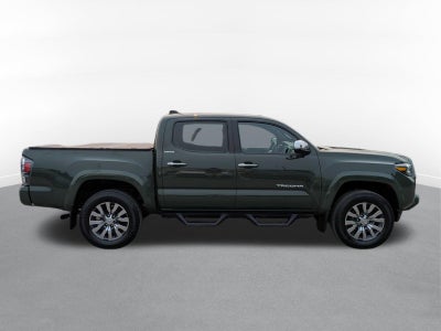 2022 Toyota Tacoma Limited V6