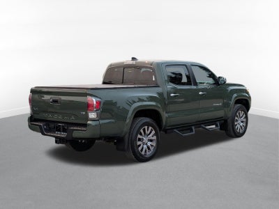 2022 Toyota Tacoma Limited V6