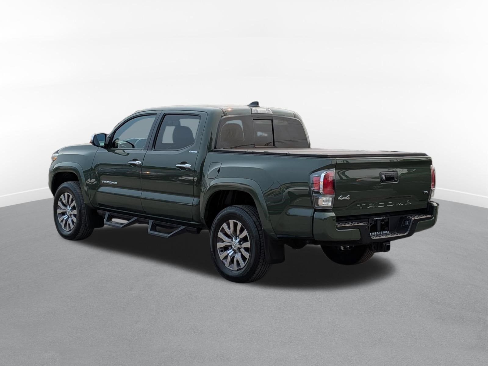 2022 Toyota Tacoma Limited V6