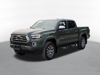 2022 Toyota Tacoma Limited V6