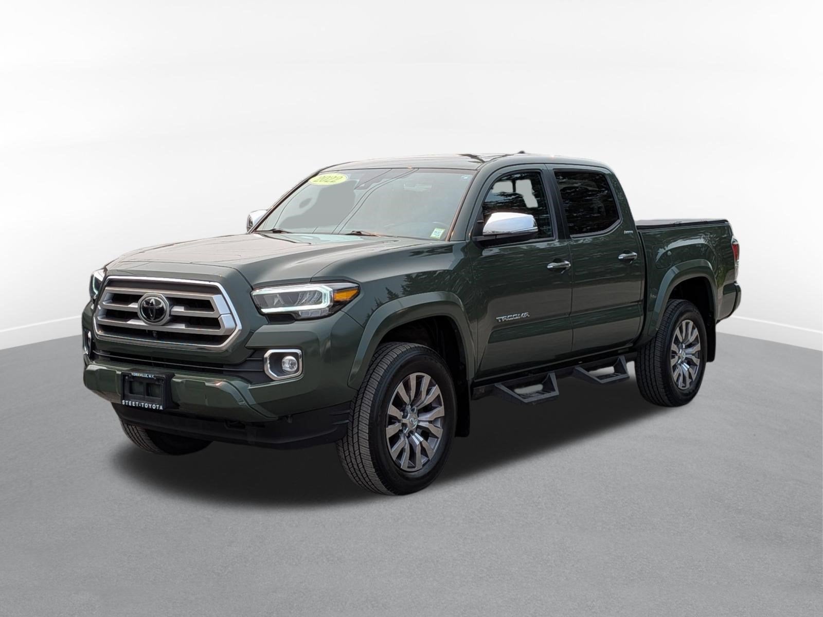 2022 Toyota Tacoma Limited V6