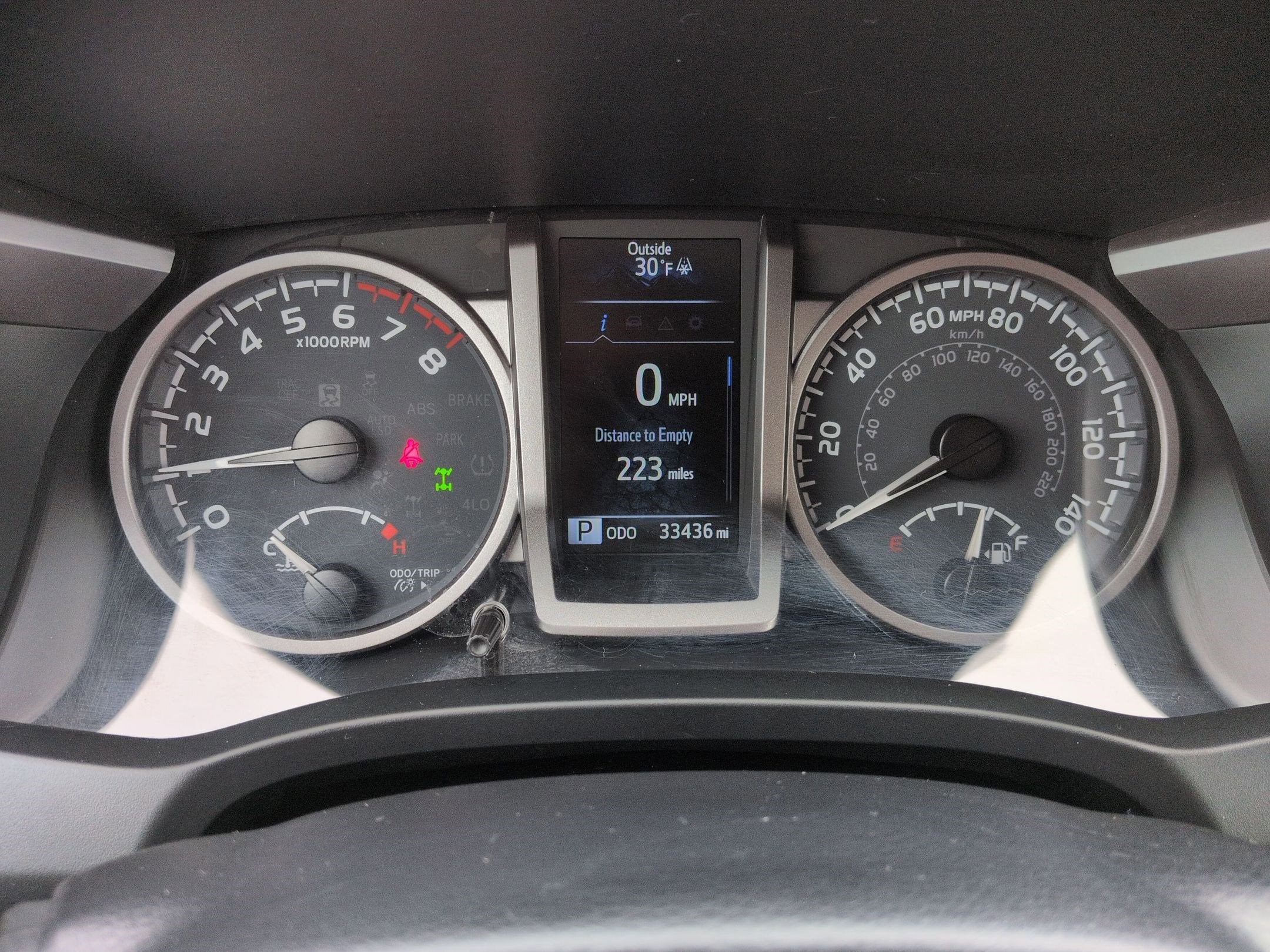 2023 Toyota Tacoma SR5 V6