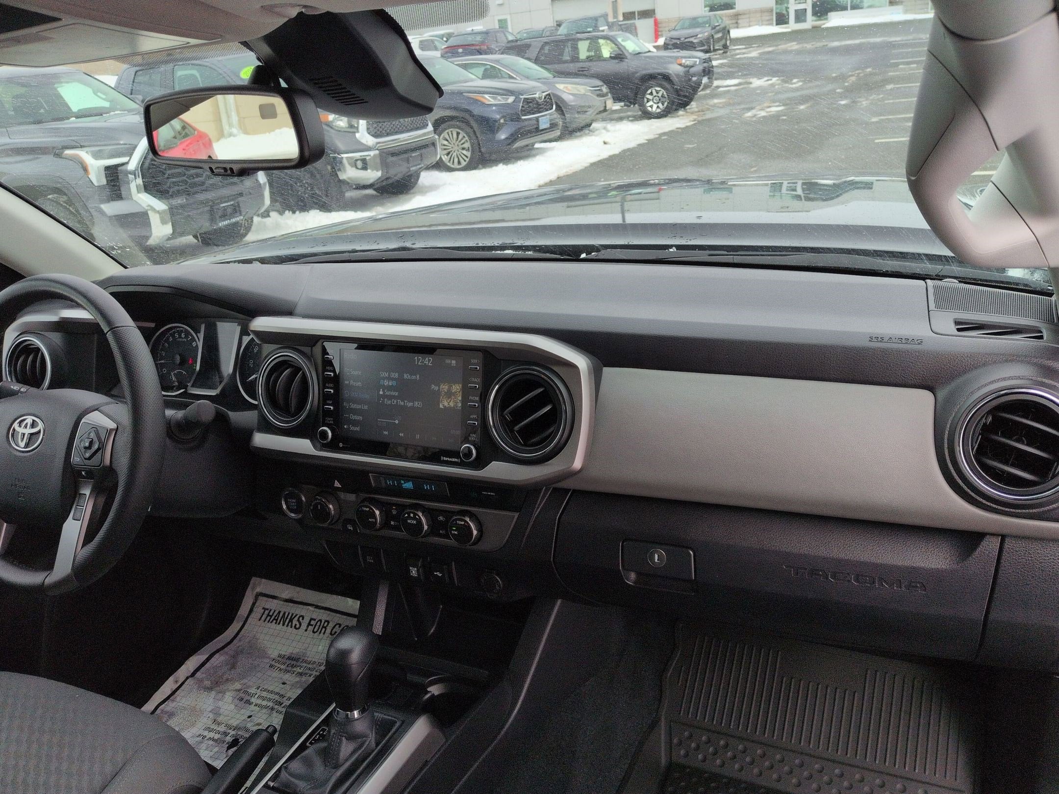 2023 Toyota Tacoma SR5 V6