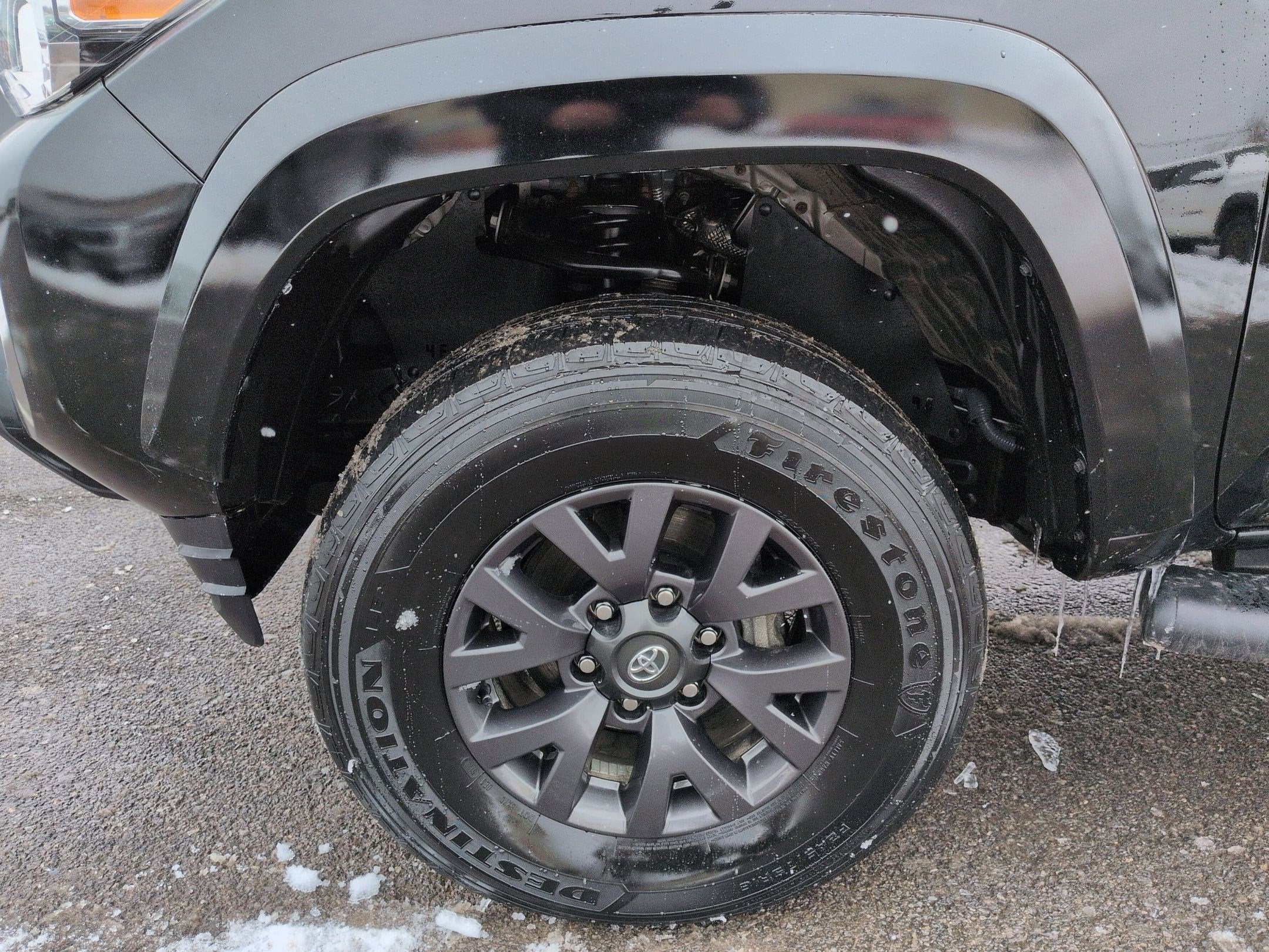 2023 Toyota Tacoma SR5 V6