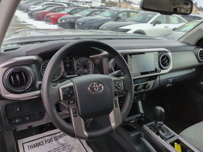 2023 Toyota Tacoma SR5 V6