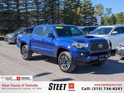 2022 Toyota Tacoma TRD Sport V6