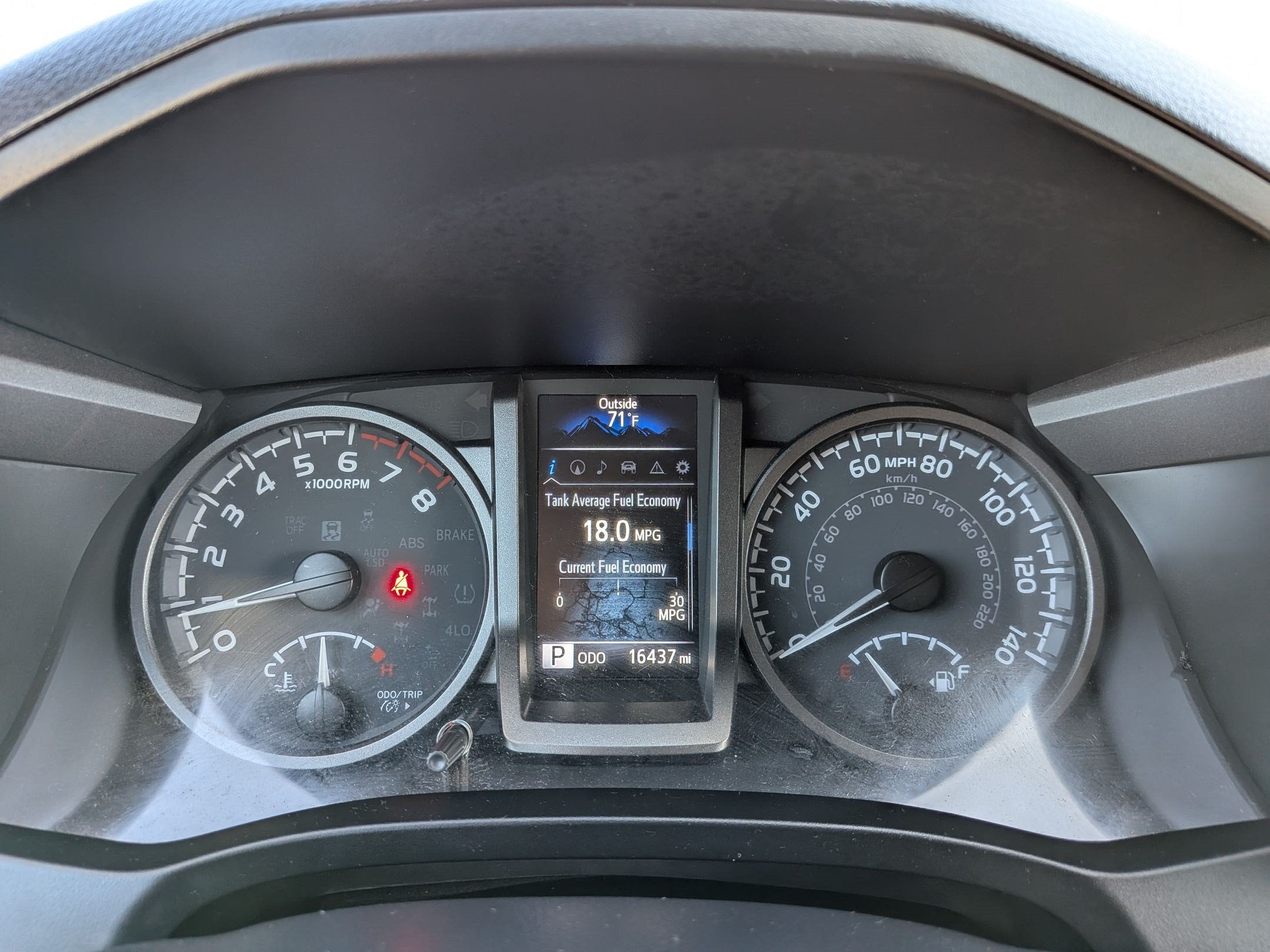 2022 Toyota Tacoma TRD Sport V6
