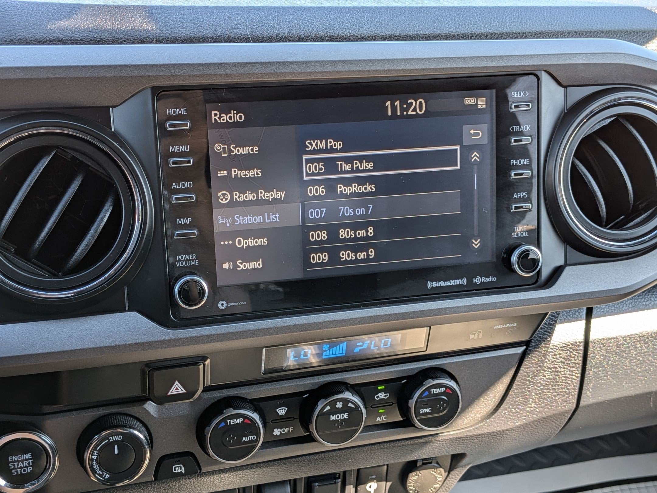 2022 Toyota Tacoma TRD Sport V6
