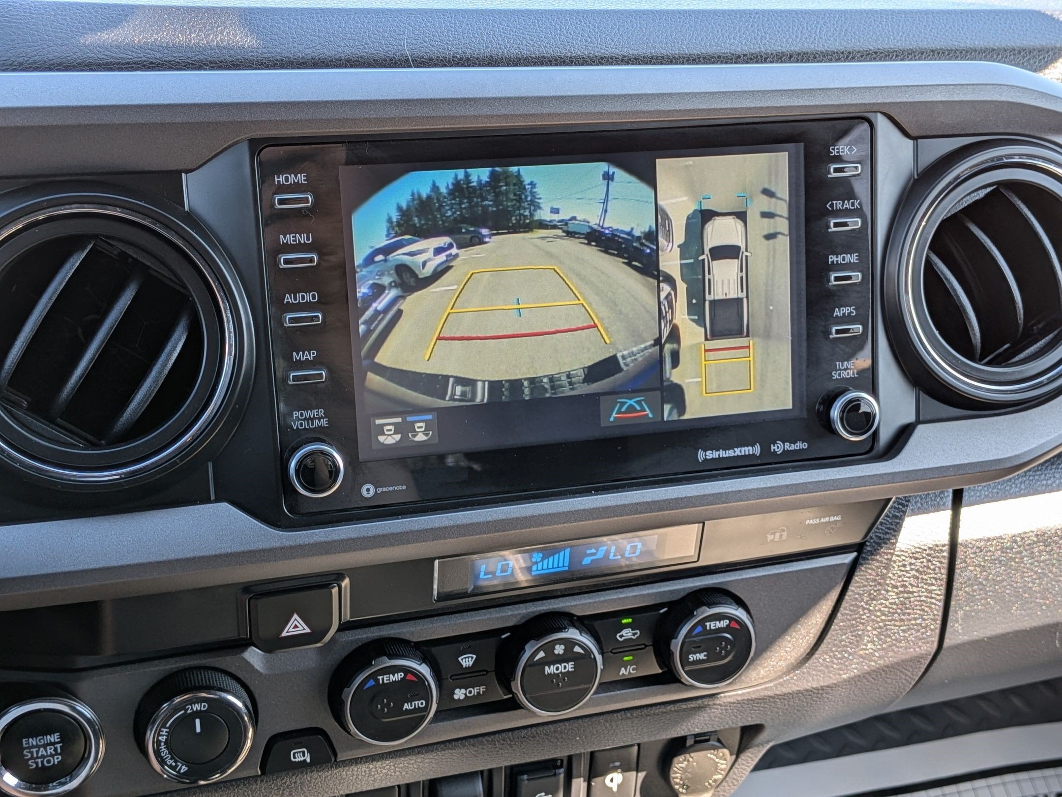 2022 Toyota Tacoma TRD Sport V6