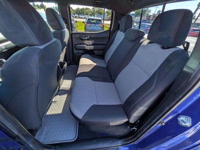 2022 Toyota Tacoma TRD Sport V6