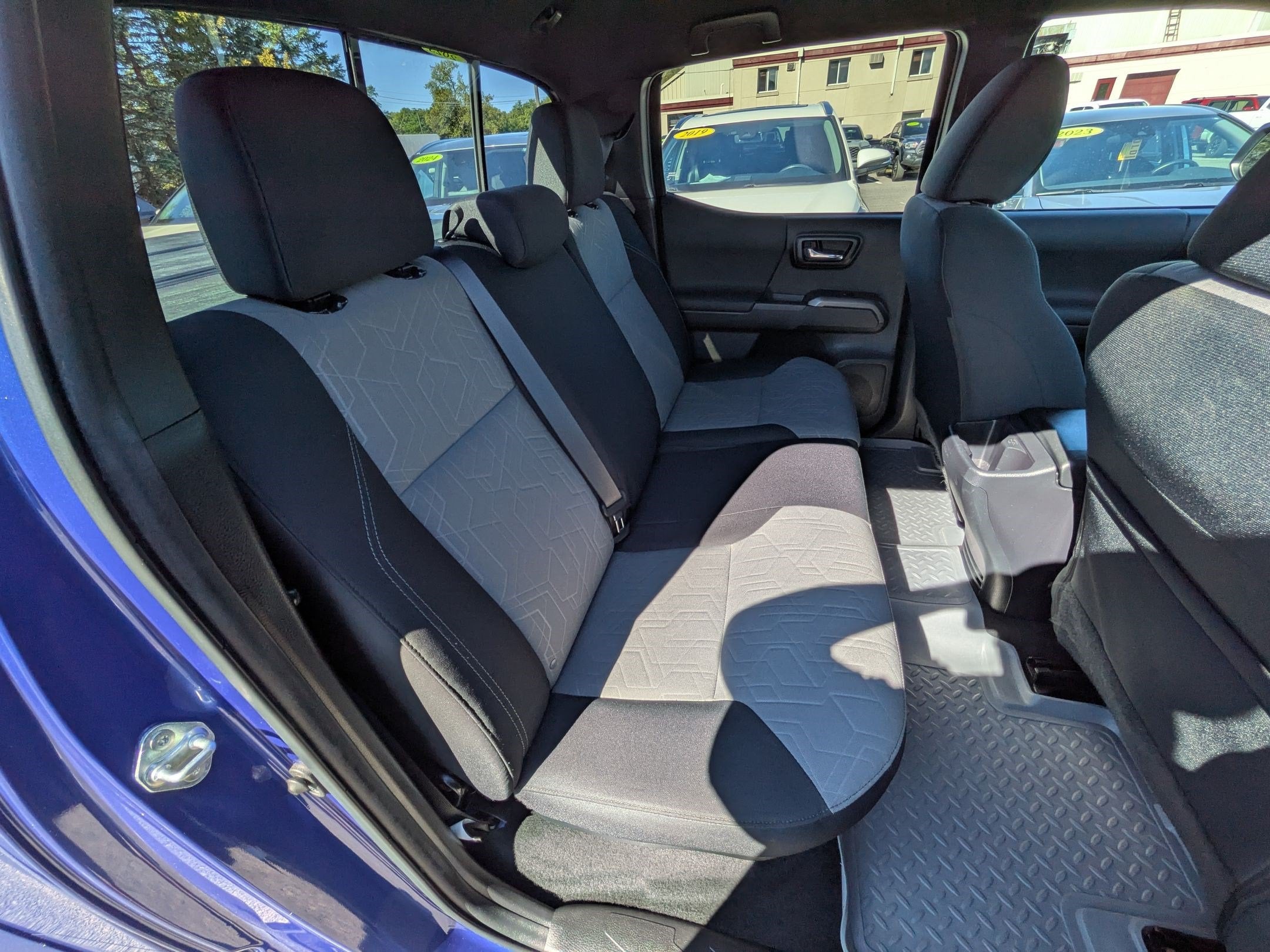 2022 Toyota Tacoma TRD Sport V6