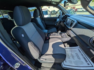 2022 Toyota Tacoma TRD Sport V6