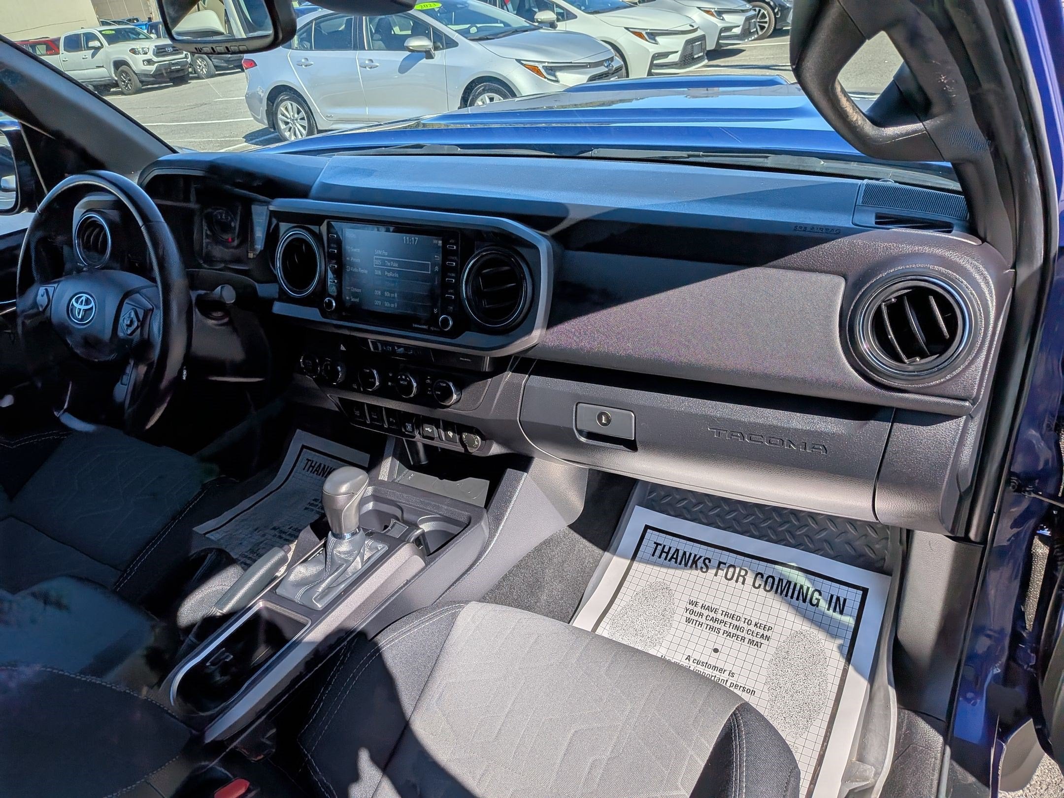 2022 Toyota Tacoma TRD Sport V6