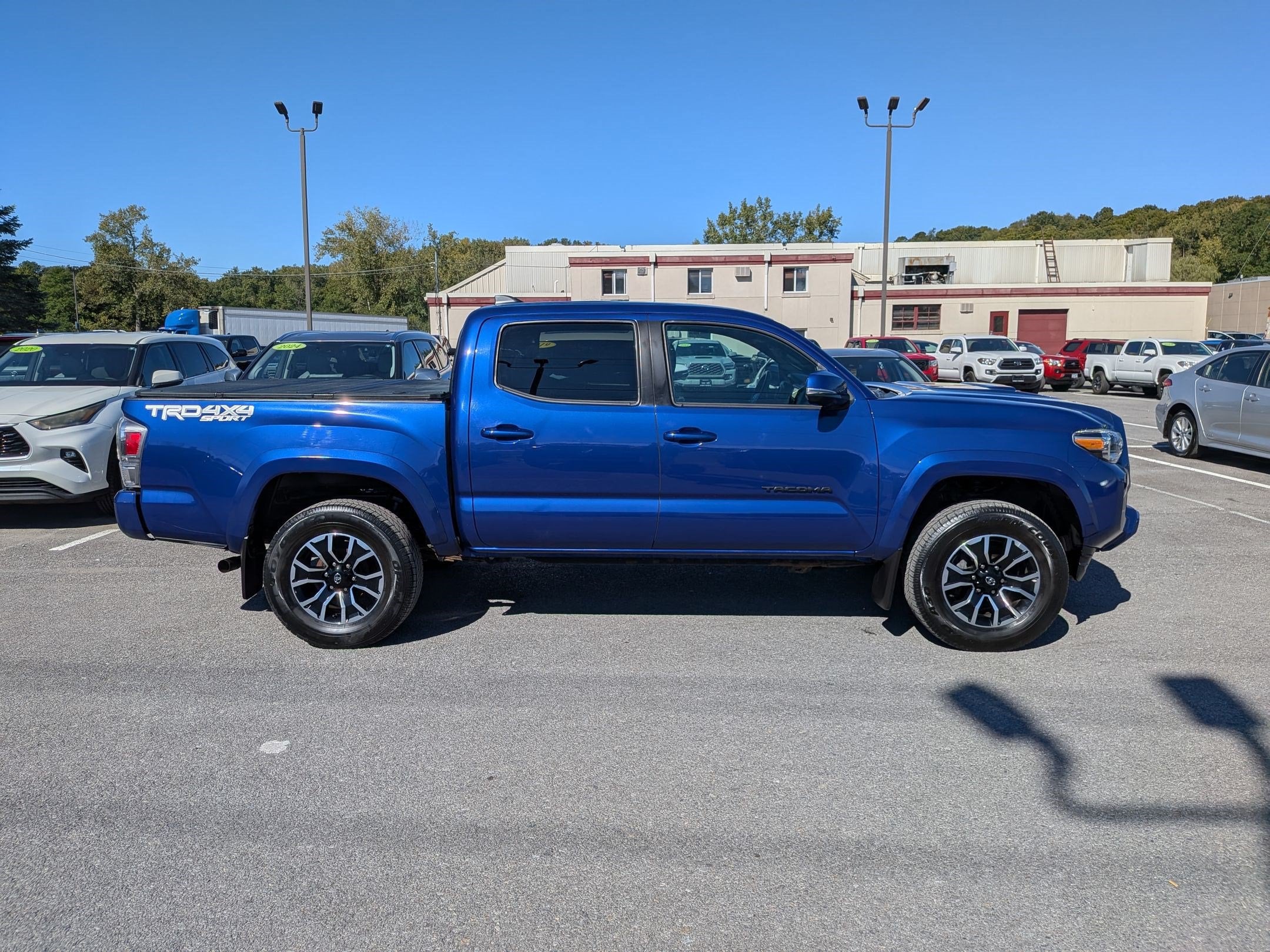 2022 Toyota Tacoma TRD Sport V6
