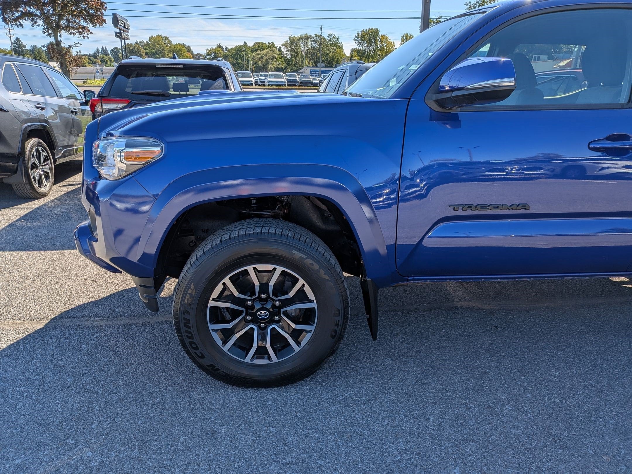 2022 Toyota Tacoma TRD Sport V6