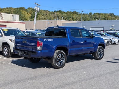 2022 Toyota Tacoma TRD Sport V6