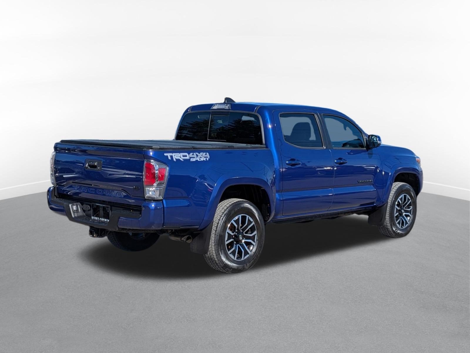 2022 Toyota Tacoma TRD Sport V6