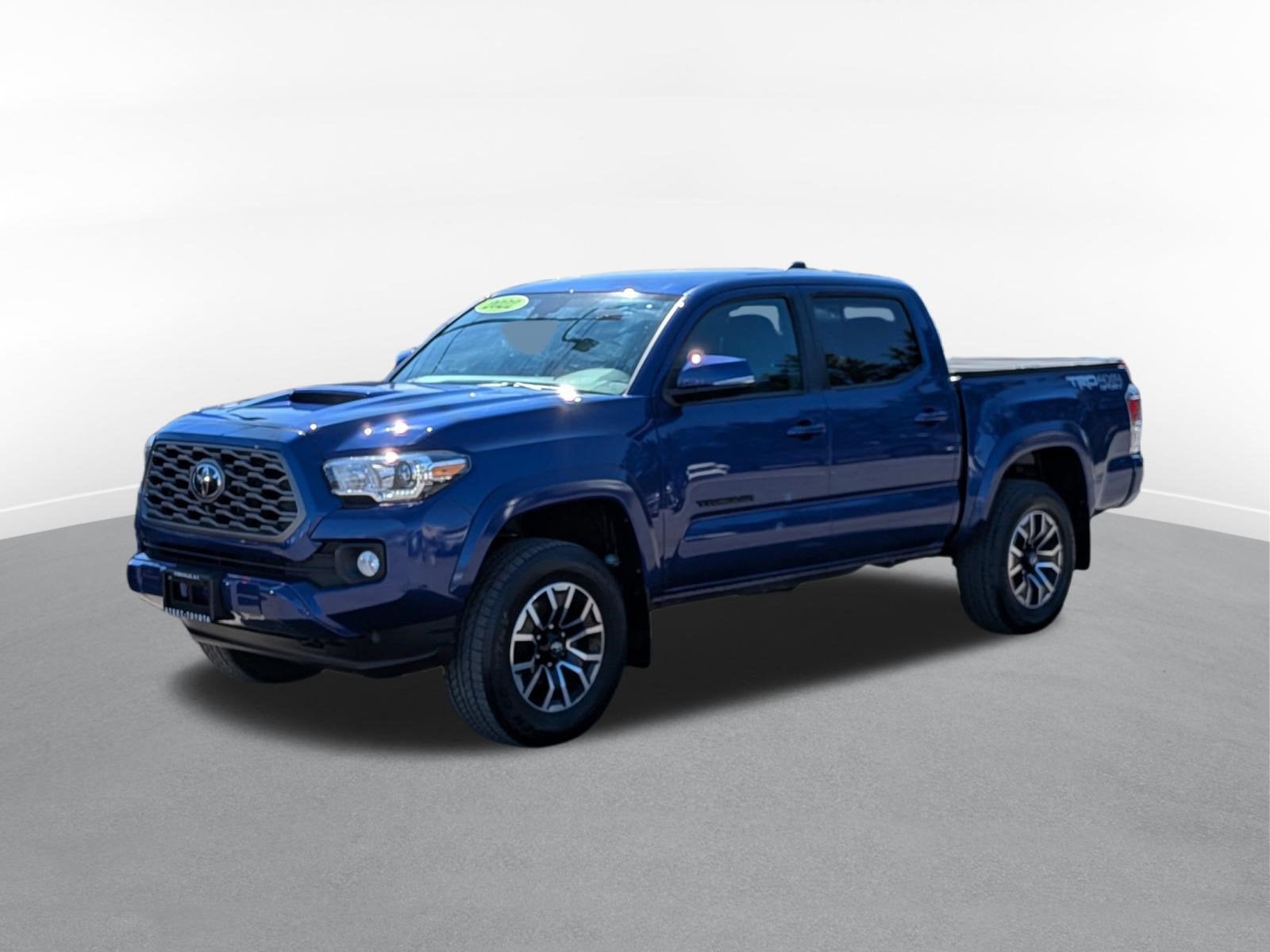 2022 Toyota Tacoma TRD Sport V6