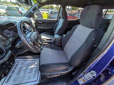 2022 Toyota Tacoma TRD Sport V6