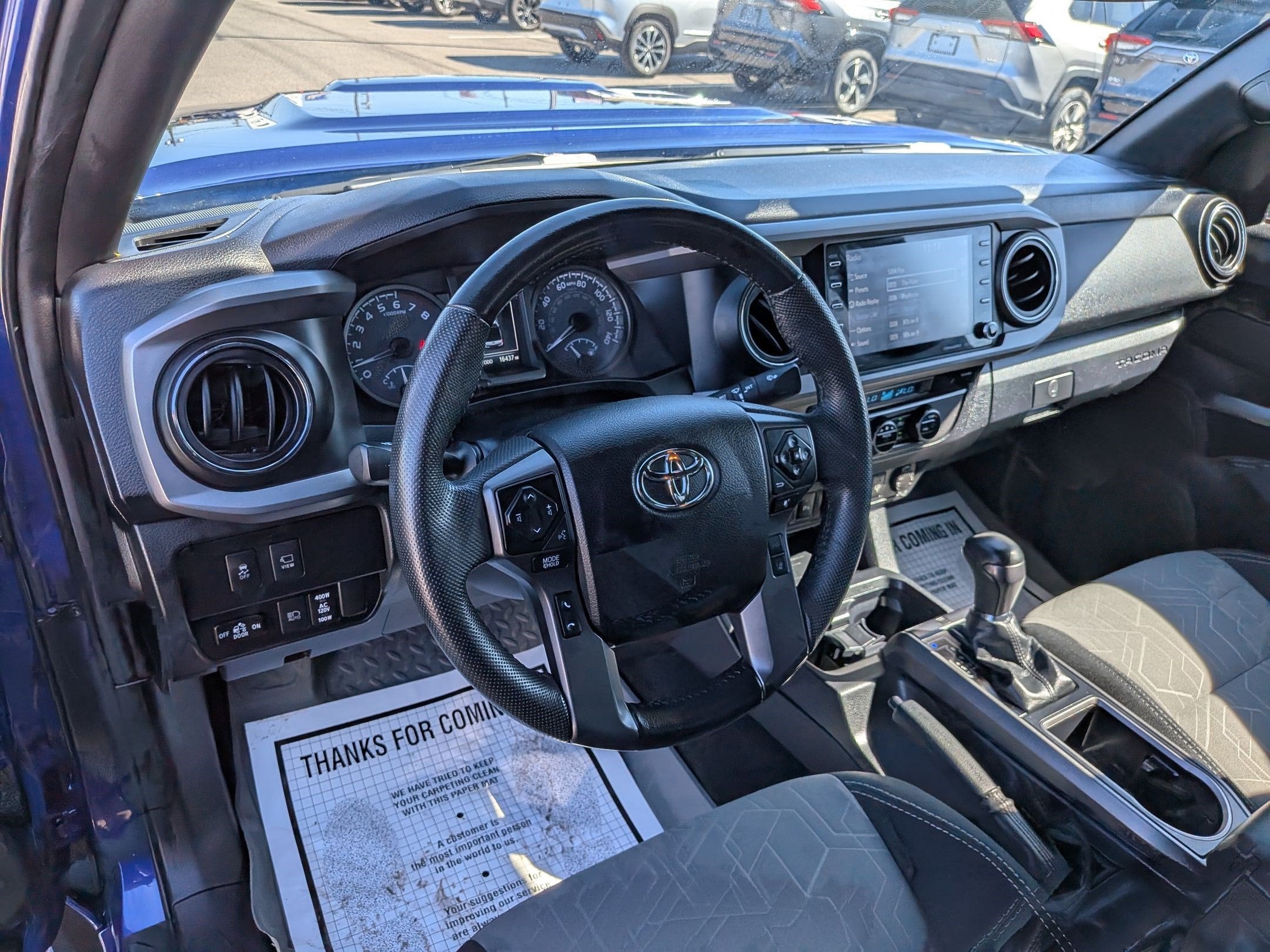 2022 Toyota Tacoma TRD Sport V6