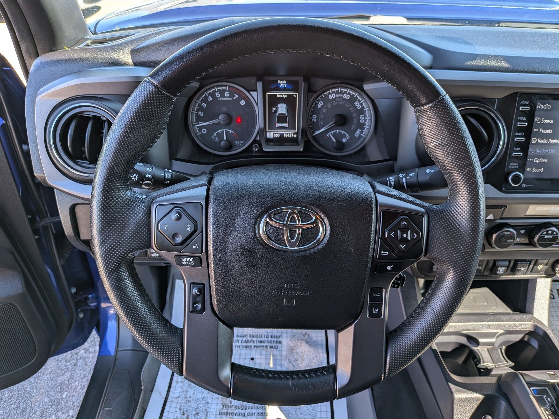 2022 Toyota Tacoma TRD Sport V6