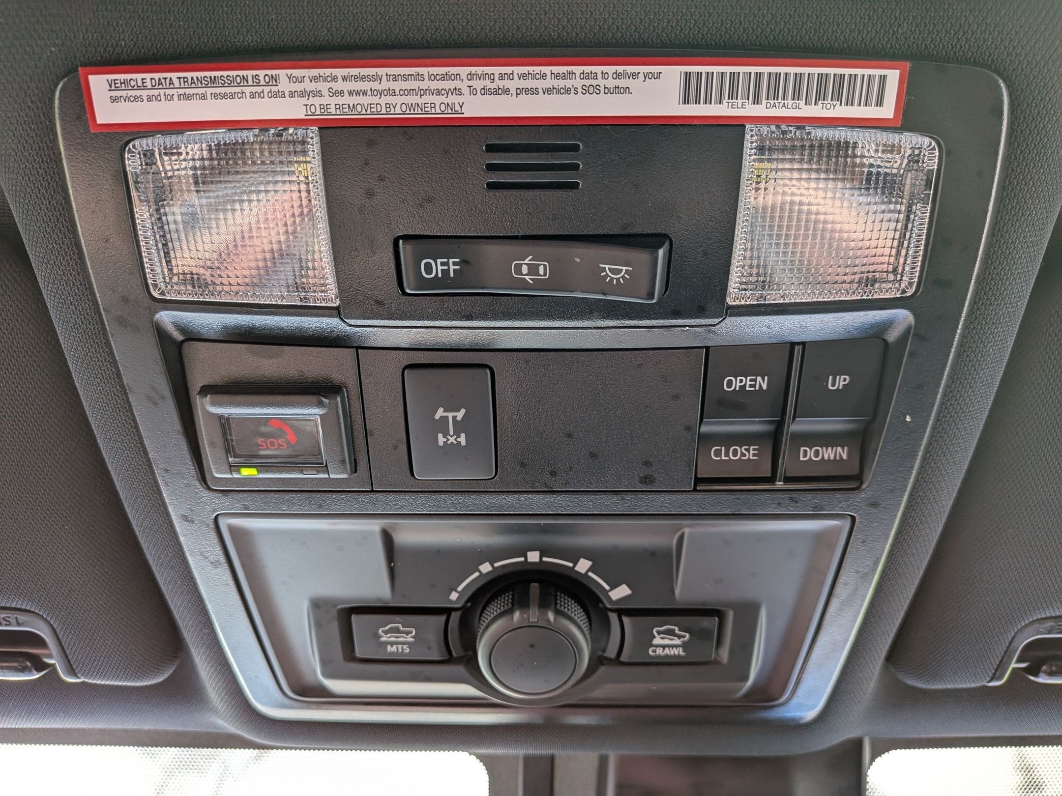 2021 Toyota Tacoma TRD Off-Road V6