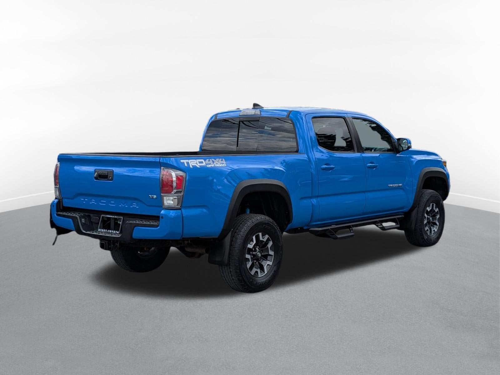 2021 Toyota Tacoma TRD Off-Road V6