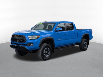 2021 Toyota Tacoma TRD Off-Road V6