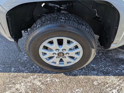 2025 Toyota Tacoma SR5