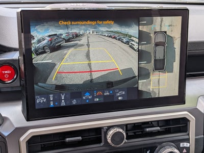 2025 Toyota Tacoma Hybrid TRD Off Road