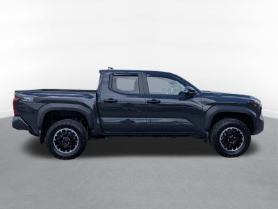 2025 Toyota Tacoma Hybrid TRD Off Road