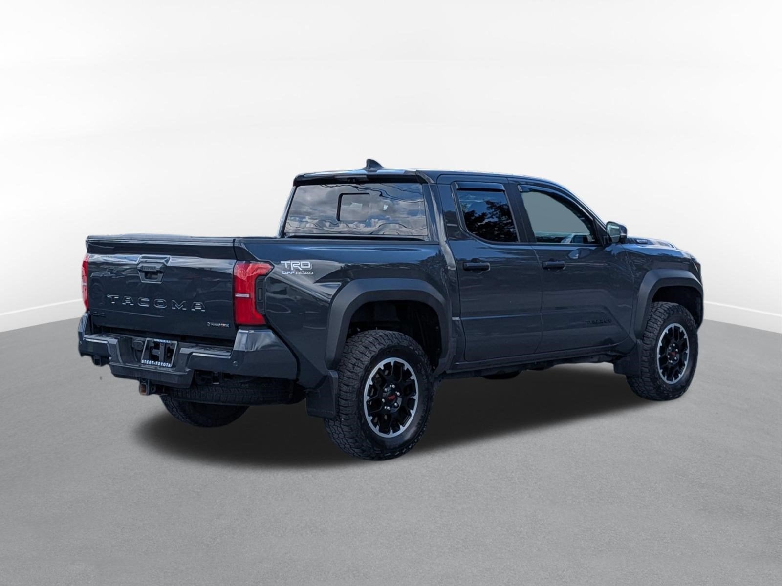 2025 Toyota Tacoma Hybrid TRD Off Road