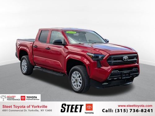 2024 Toyota Tacoma SR
