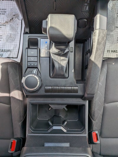 2024 Toyota Tacoma SR