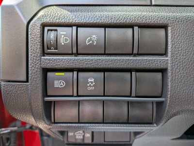 2024 Toyota Tacoma SR