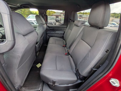 2024 Toyota Tacoma SR