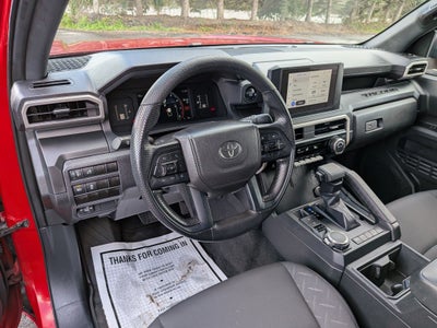 2024 Toyota Tacoma SR