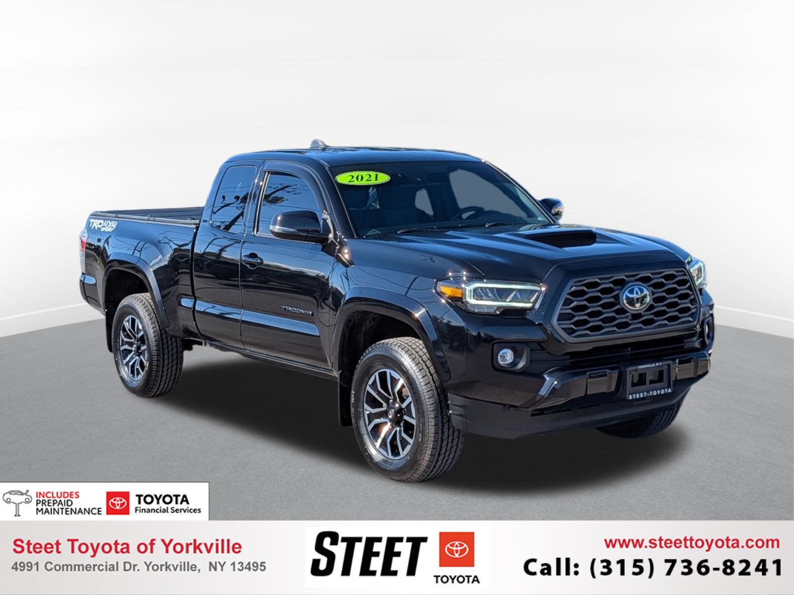 2021 Toyota Tacoma